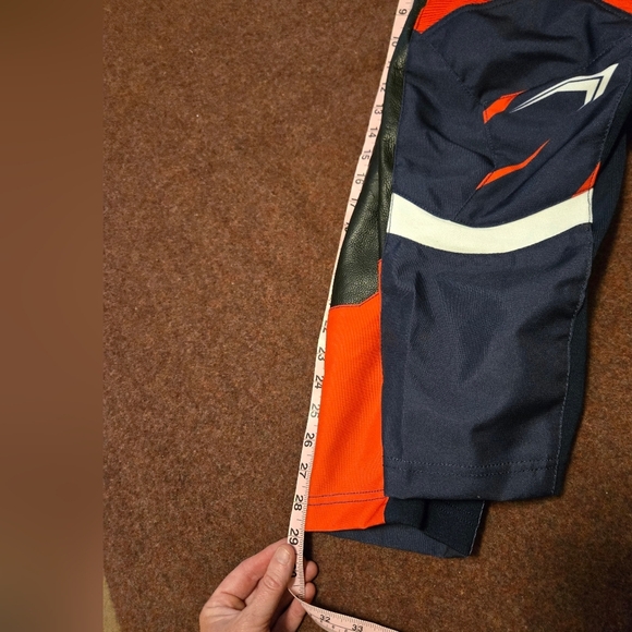 New Motorcross Pants By ALPHA Men's Size 30x29 - Picture 16 of 16